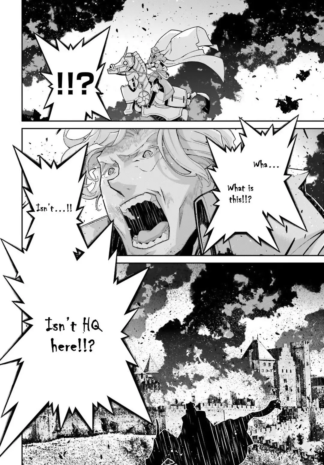 Youjo Senki Chapter 51 34